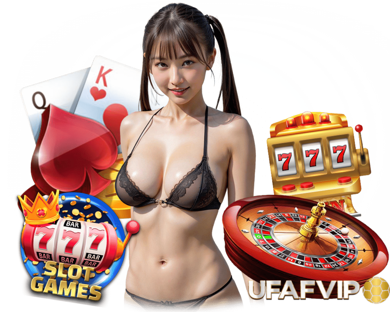 UFAFVIP สล็อต แจ็คพอตแตกไว